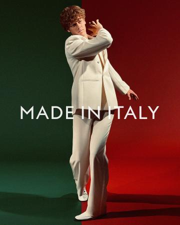 Made In Italy:グッチとヤニック・シナーが最新のキャ Made In Italy:グッチとヤニック・シナーが最新のキャ