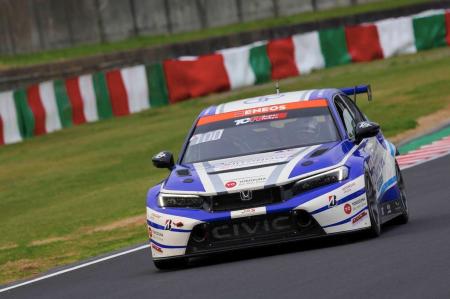 カクイチ、レーシングドライバー・中野信治氏とのスポ