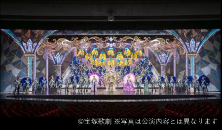 【6月末株主優待】Jトラスト 宝塚大劇場貸切公演は202