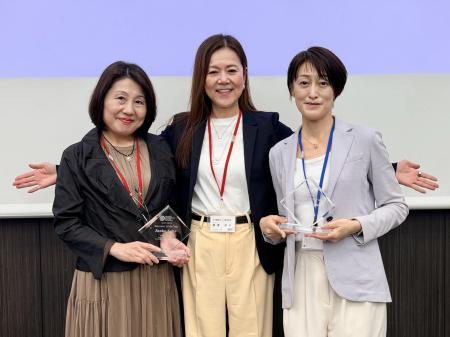 ランスタッド コミュニケーション室長 斎藤潤子がMCEI