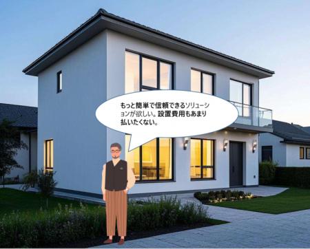 電力線通信で壁を越える！Hikvisionの新製品「PLCキッ