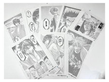 熊本マンガアーツにて体験できるワークショップ【漫画