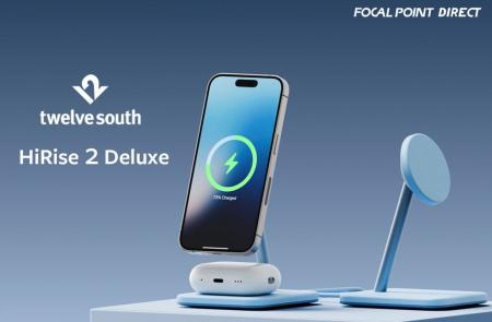 Twelve South HiRise 2 Deluxe｜コンパクト、ラグジュ