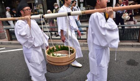 [ 第18回 はも道中・淡路島から京都八坂神社でハモを