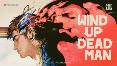 NEOWIZ 新作ゲーム『Wind Up Deadman』とグローバルパ NEOWIZ 新作ゲーム『Wind Up Deadman』とグローバルパ