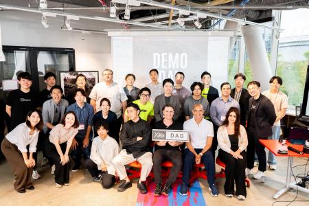【開催レポート】東京ドームシティ内「enXross DAO( 【開催レポート】東京ドームシティ内「enXross DAO(