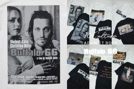 90年代カルチャーを象徴するBuffalo 66 と 10Culture