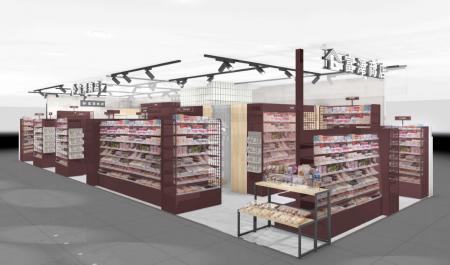富澤商店 アトレ新浦安店が2026年7月9日(木)にグラ 富澤商店 アトレ新浦安店が2026年7月9日(木)にグラ