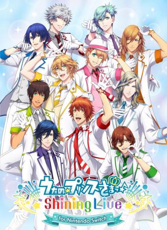 「うたの☆プリンスさまっ♪ Shining Live for Ninutf-8 「うたの☆プリンスさまっ♪ Shining Live for Ninutf-8