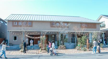 高断熱・高気密の店舗兼用賃貸住宅 Asu-haus『榧日（
