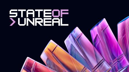 Epic Games、Unreal Fest Chicago 2026基調講演「Stat Epic Games、Unreal Fest Chicago 2026基調講演「Stat