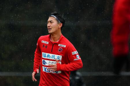 【いわきFC】坂本光 選手、高知ユナイテッドSCへ期限 【いわきFC】坂本光 選手、高知ユナイテッドSCへ期限