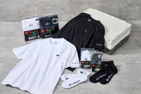 セブン-イレブンとヘインズが初コラボレーションした