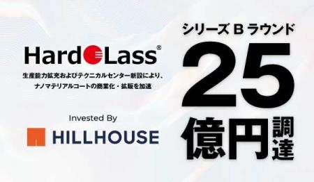 ハドラスホールディングス、シリーズBラウンドで総額2 ハドラスホールディングス、シリーズBラウンドで総額2
