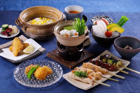 【京都・焼き鳥 串くら本店】京都の夏の風物詩 鱧を味