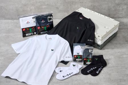 ヘインズ、セブン‐イレブンとの初のコラボレーション