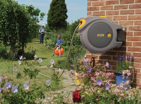猛暑で傷むホース問題に応え、英国発ガーデンブランド 猛暑で傷むホース問題に応え、英国発ガーデンブランド