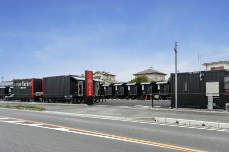福岡県鞍手町 「鞍手工業団地」車5分!コンテナutf-8 福岡県鞍手町 「鞍手工業団地」車5分!コンテナutf-8