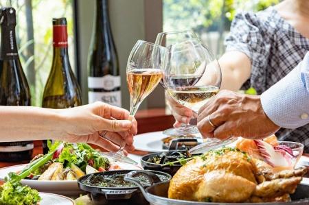北参道のビストロ「LE BISTRO」にて夏限定ワインフリ 北参道のビストロ「LE BISTRO」にて夏限定ワインフリ