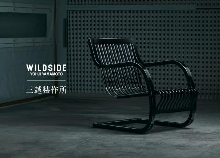 WILDSIDE × 三越製作所 Collaboration Collection WILDSIDE × 三越製作所 Collaboration Collection