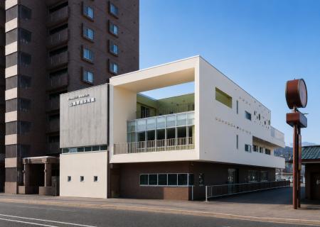 創業105年の建設会社が地域防災を支援~施工した保育 創業105年の建設会社が地域防災を支援~施工した保育