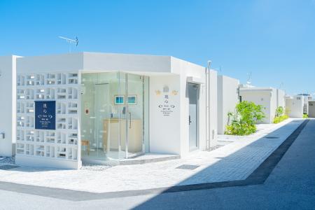 沖縄の心に触れる。恩納村に全棟プライベートプール付 沖縄の心に触れる。恩納村に全棟プライベートプール付