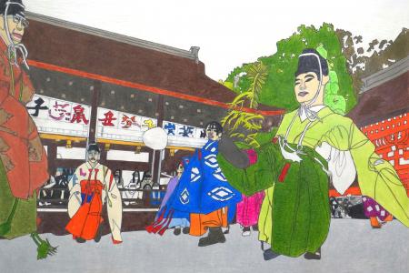 地元在住アーティスト10名が集結!無料で楽しめるホテ 地元在住アーティスト10名が集結!無料で楽しめるホテ