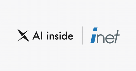 AI inside 及びアイネット、AI統合基盤「Leapnet」で