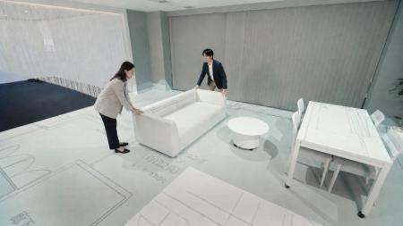 「三井のすまい 新宿サロン」 リニューアルオープン