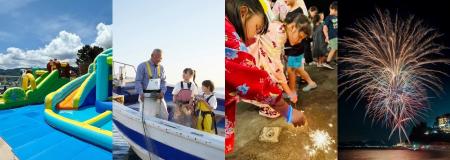 【熱海市】この夏休みは近場で大満足のファミリー旅へ 【熱海市】この夏休みは近場で大満足のファミリー旅へ
