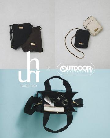 【別注】OUTDOOR PRODUCTS × hun RODE SKO