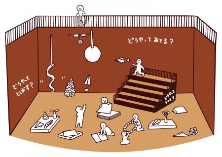 この夏、劇場がまるごと「遊び場」になる！座・高円寺