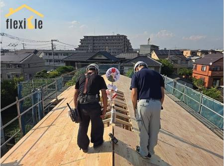 保証人不要の高齢者向け賃貸住宅「まほろばI」入居者