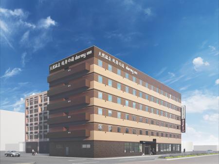 【北海道初導入!睡眠特化型客室も】「ドーミーイン千 【北海道初導入!睡眠特化型客室も】「ドーミーイン千