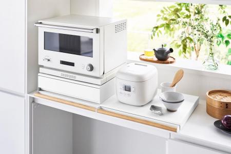 【山崎実業 新商品のお知らせ】 引き出しとスライドテ 【山崎実業 新商品のお知らせ】 引き出しとスライドテ