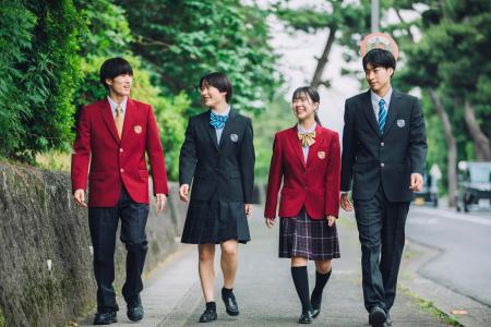 「未来を変える学び」を初公開　清水ヶ丘学園 CONCEPT