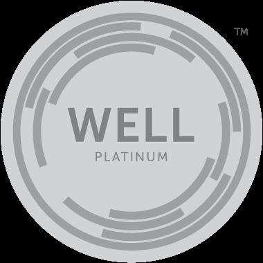 ワークプレイス環境に関する国際認証「WELL Building 