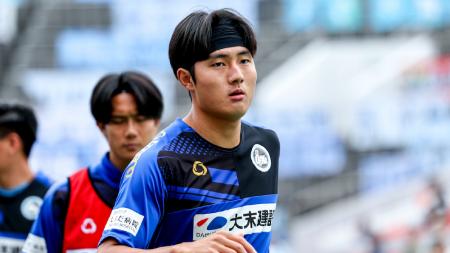 キム ユンシク選手 FC大阪より期限付き移籍加入のお知