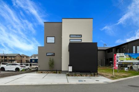 家事ラクを、見て・触れて・体感できる新モデルハウス 家事ラクを、見て・触れて・体感できる新モデルハウス