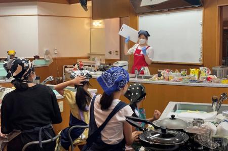 8/6「兵庫県を食べとう？夏休み親子クッキング 2026」