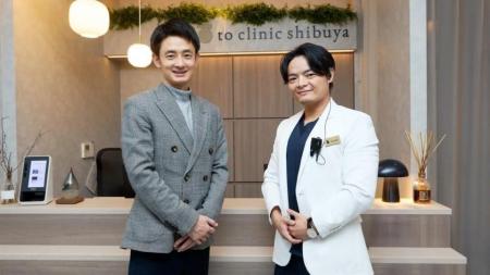 【KINS × to clinic shibuya】経営者のためのウェルネ