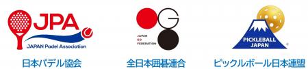 新たに3団体がJSPOに加盟しました！