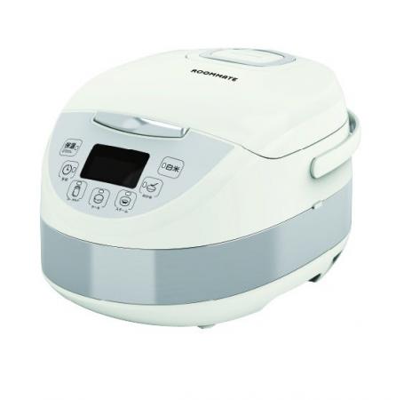 ケーキやヨーグルト、スチーム調理もできる一升炊き炊