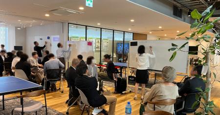 あまねキャリア、大企業のサステナビリティ推進を「実