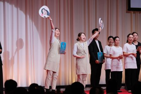 顧客満足部門で4店舗同時1位！史上最多7度目の歴史的