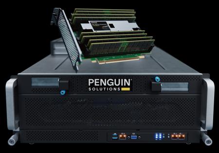 ペンギンソリューションズ、AIファクトリープラットフ