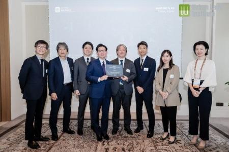 HARUMI FLAG　優れた不動産開発・都市開発プロジェク