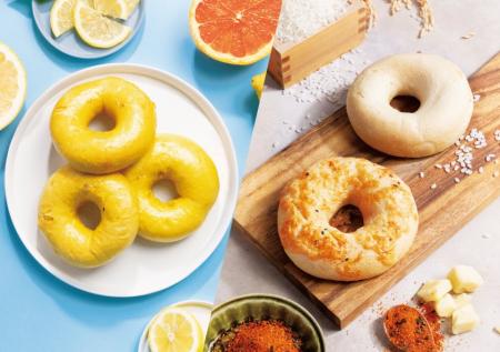 BAGEL & BAGEL から新商品が登場！ 夏にぴったりな“レ