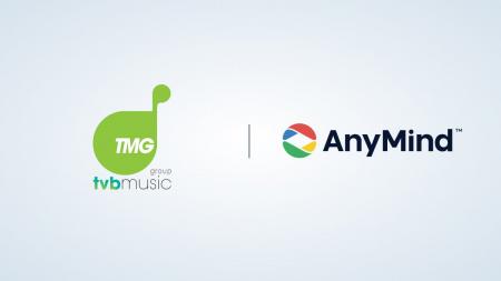 AnyMind Group、香港のTVB Music Groupと「RED（小紅