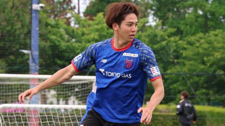 東廉太選手 栃木SCへ育成型期限付き移籍のお知らせ